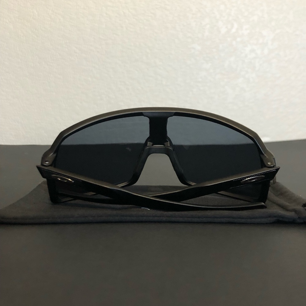 Oakley SUTRO Black Sunglasses OO9406 - Picture 5 of 9